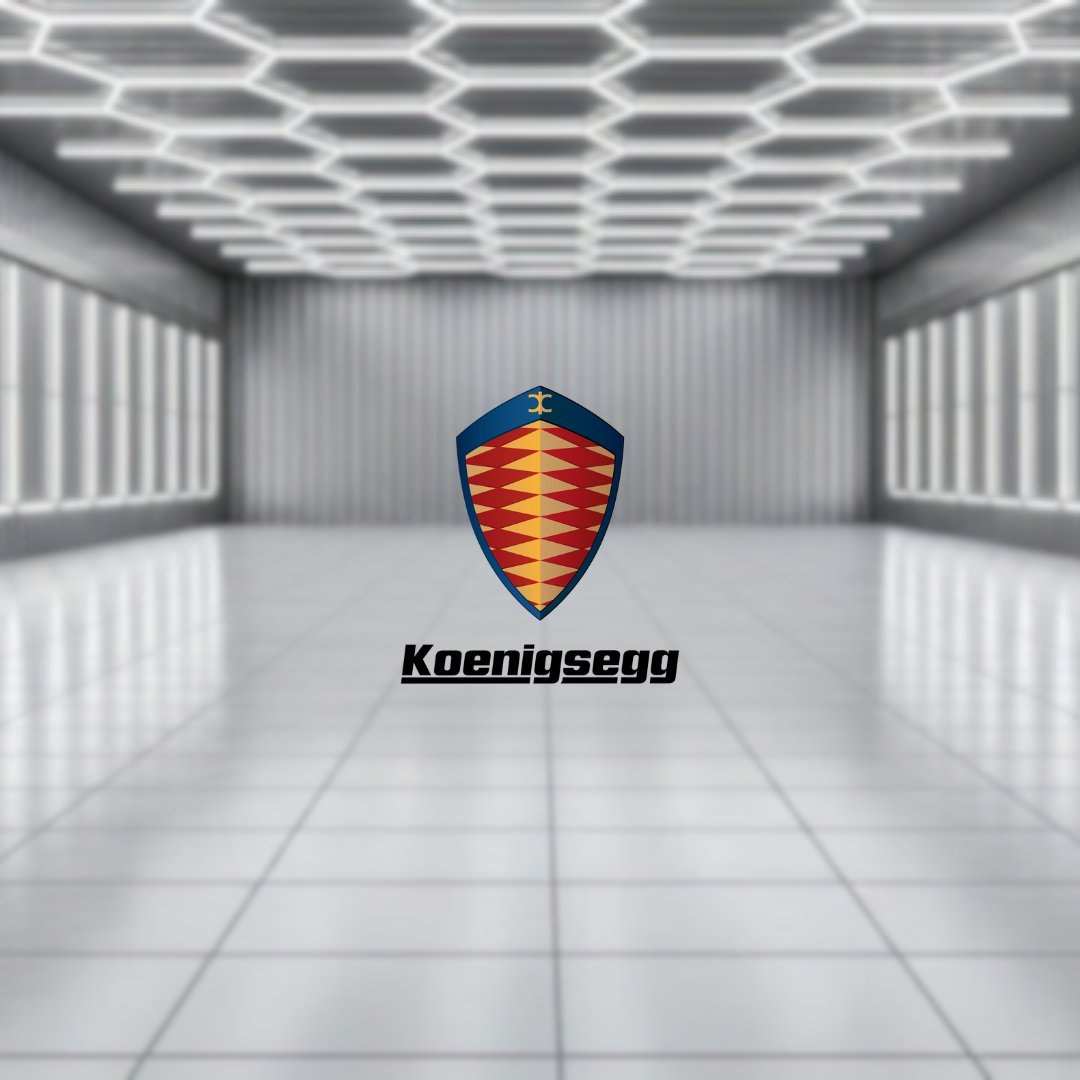 KOENIGSEGG SERIES