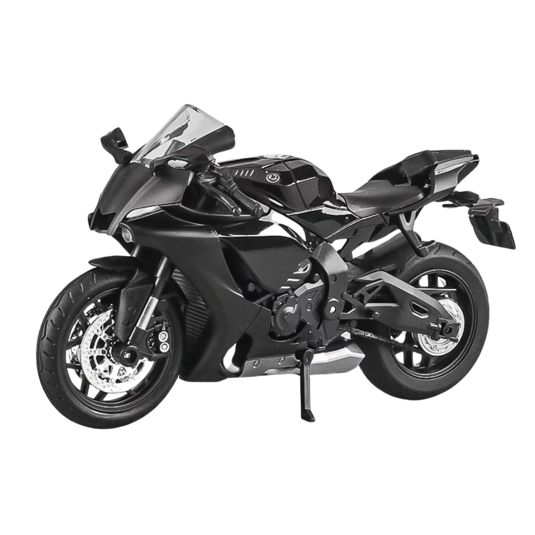MOTORCYCLE SERIES