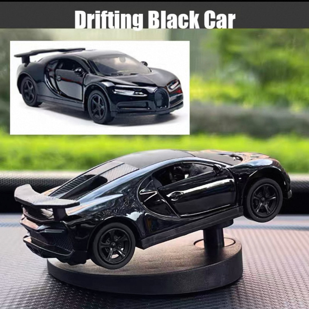 DRIFTING CAR DISPLAY