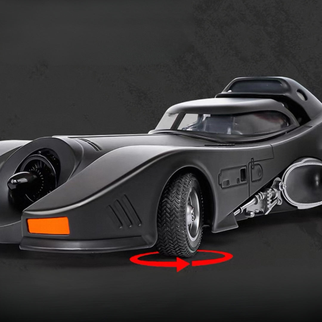 BATMOBILE 1989 DIECAST MODEL