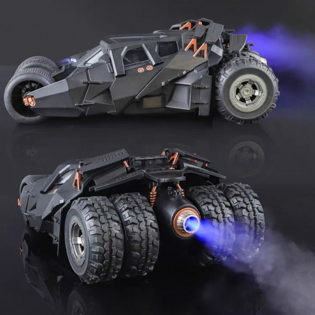 BATMOBILE TUMBLER DIECAST MODEL