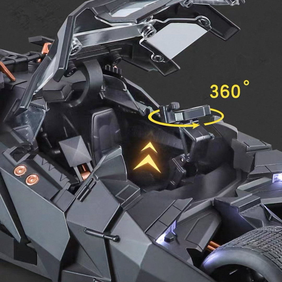 BATMOBILE TUMBLER DIECAST MODEL