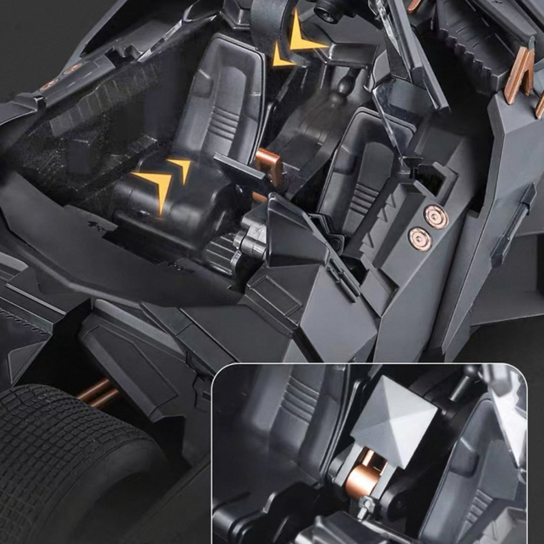 BATMOBILE TUMBLER DIECAST MODEL