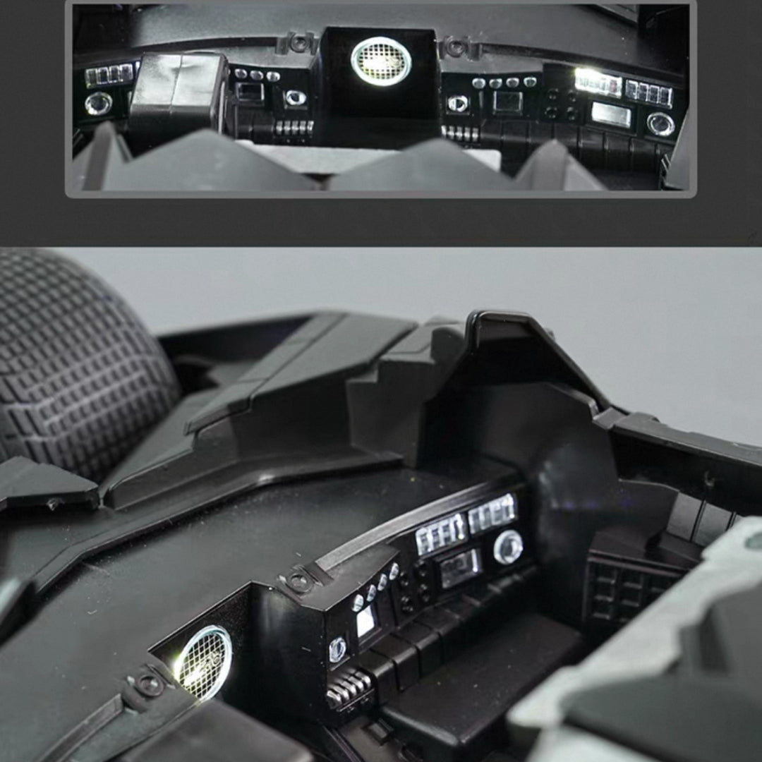 BATMOBILE TUMBLER DIECAST MODEL