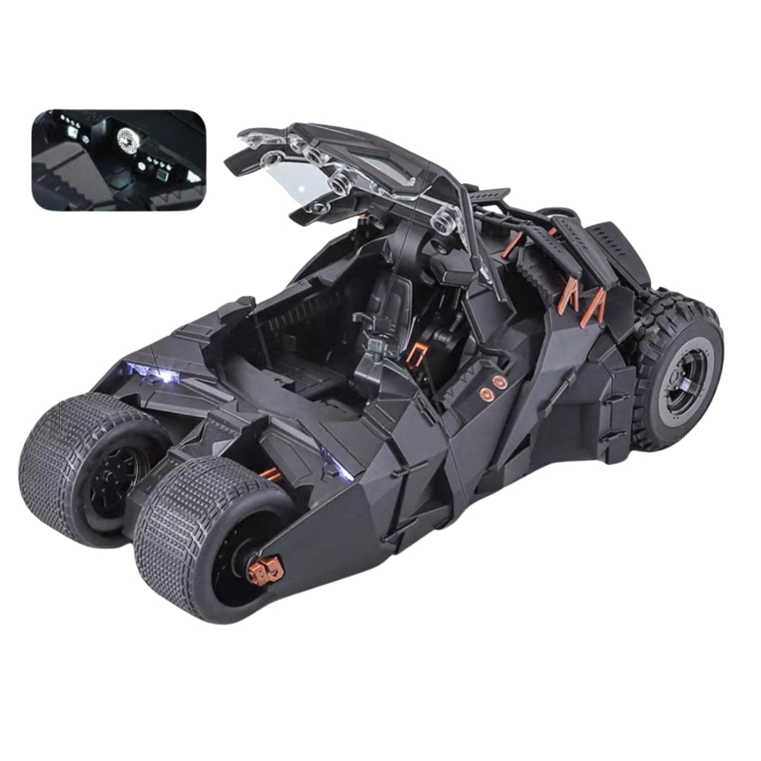 BATMOBILE TUMBLER DIECAST MODEL