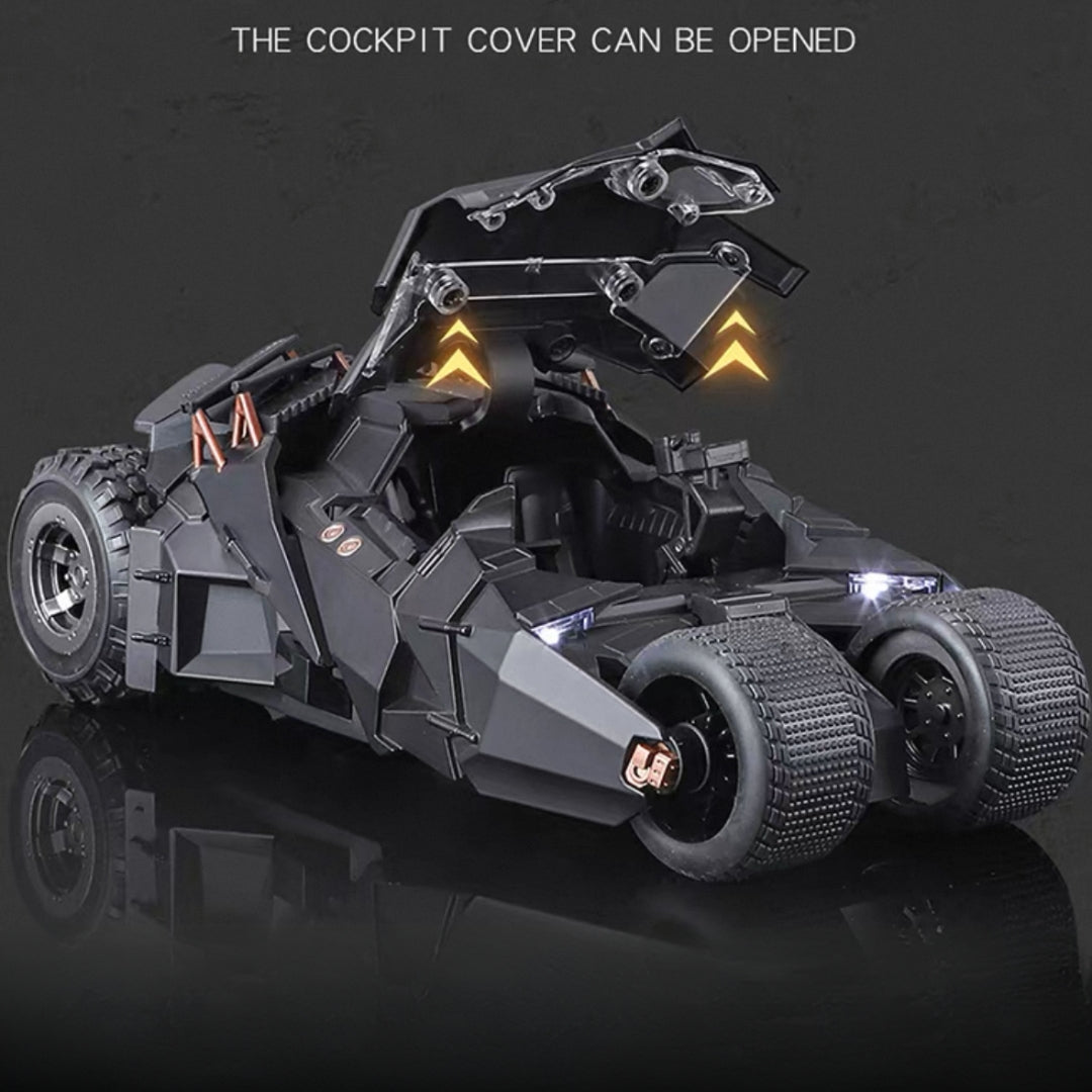 BATMOBILE TUMBLER DIECAST MODEL