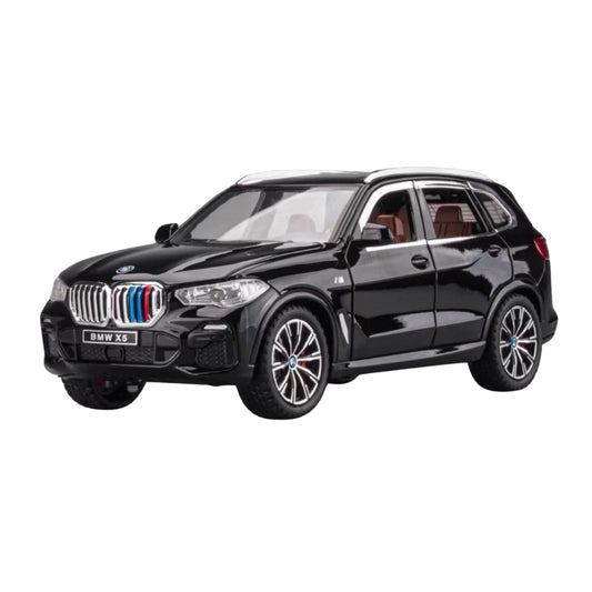 BMW X5 BLACK DIECAST MODEL