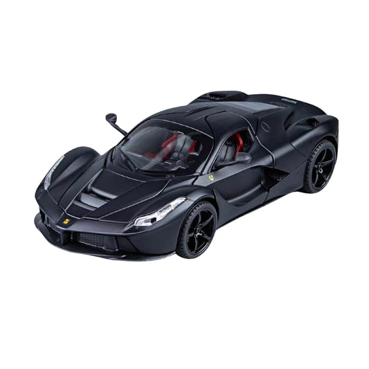FERRARI RAFA BLACK DIECAST MODEL