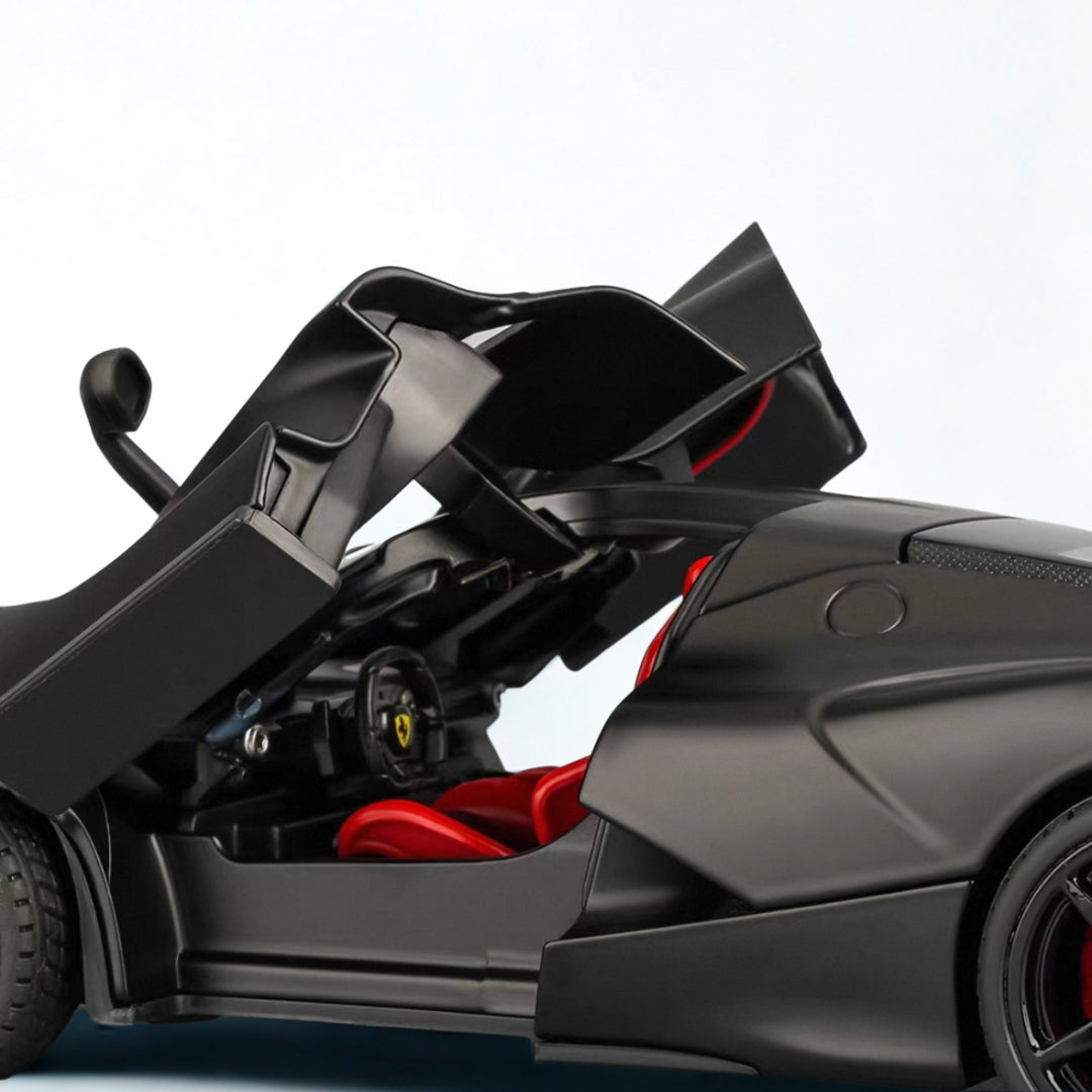 FERRARI SF90 STRADALE RED DIECAST MODEL