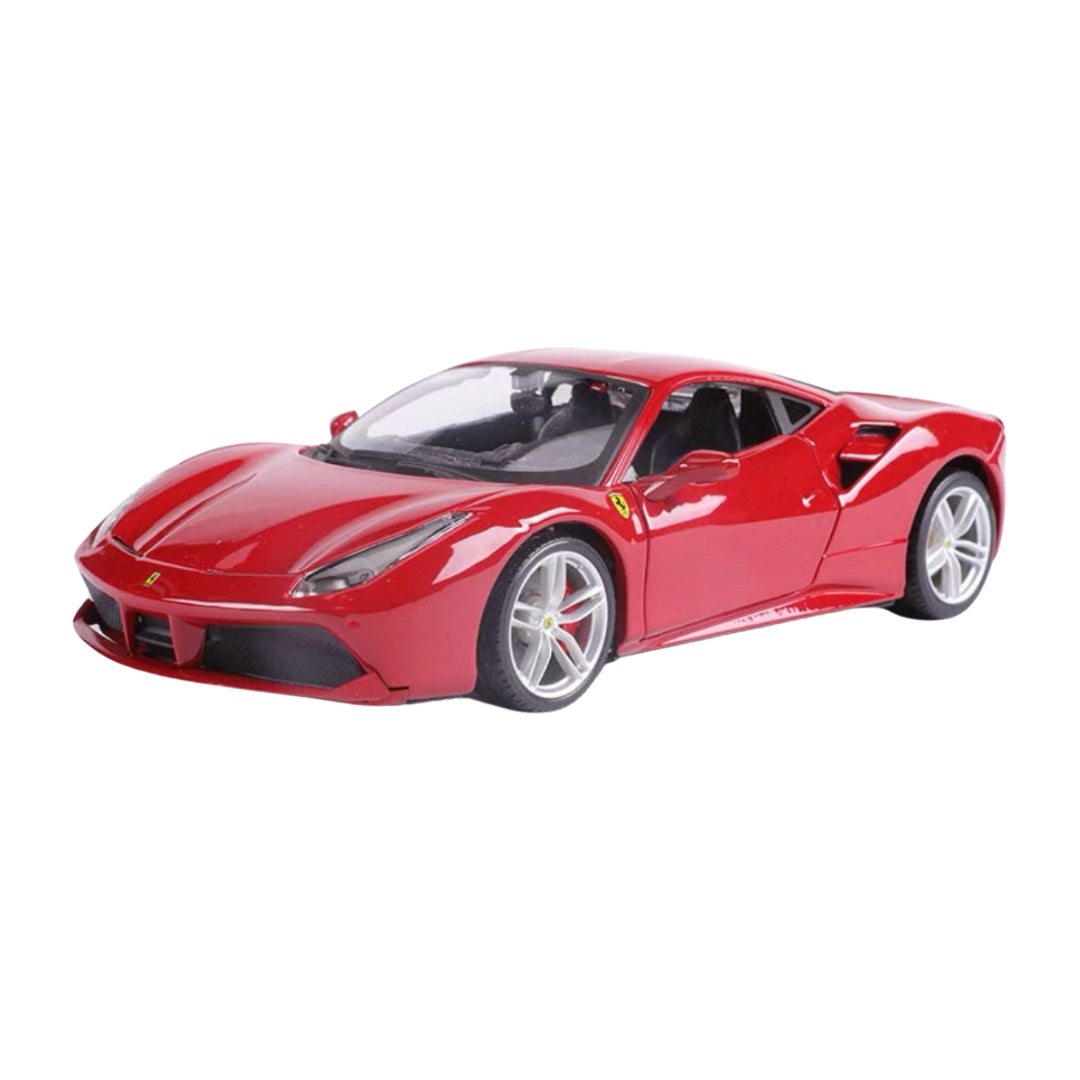 FERRARI ROMA RED DIECAST MODEL