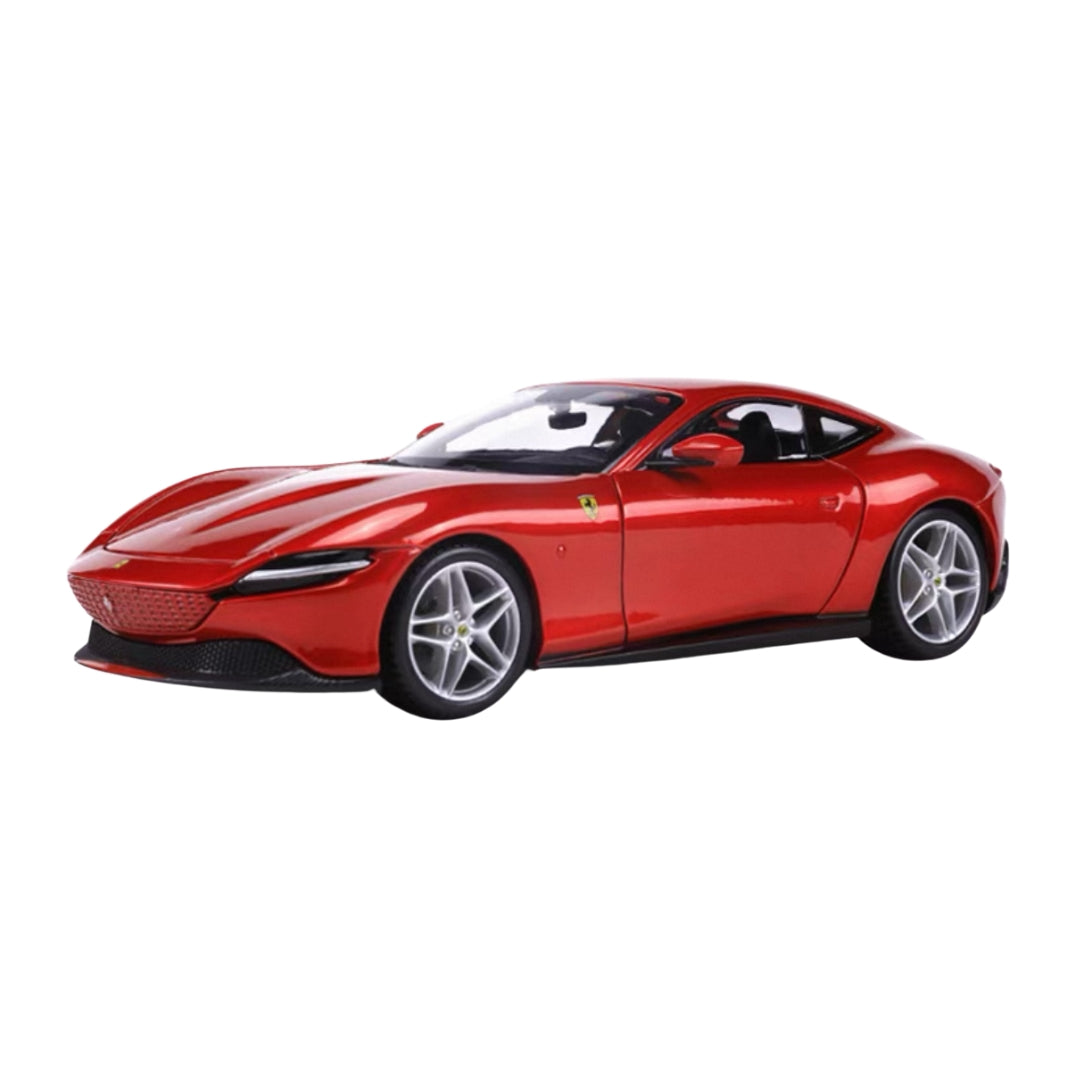 FERRARI ROMA RED DIECAST MODEL