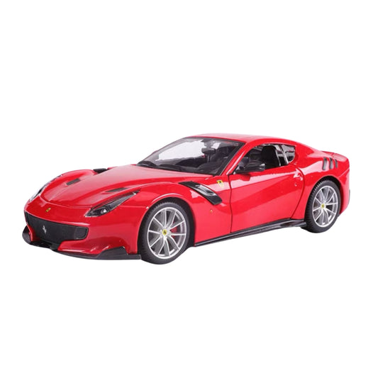 FERRARI F12TDF RED DIECAST MODEL