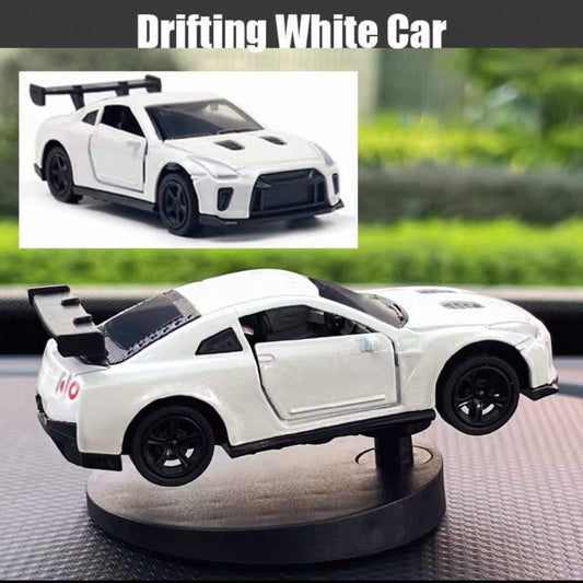 DRIFTING CARS DISPLAY