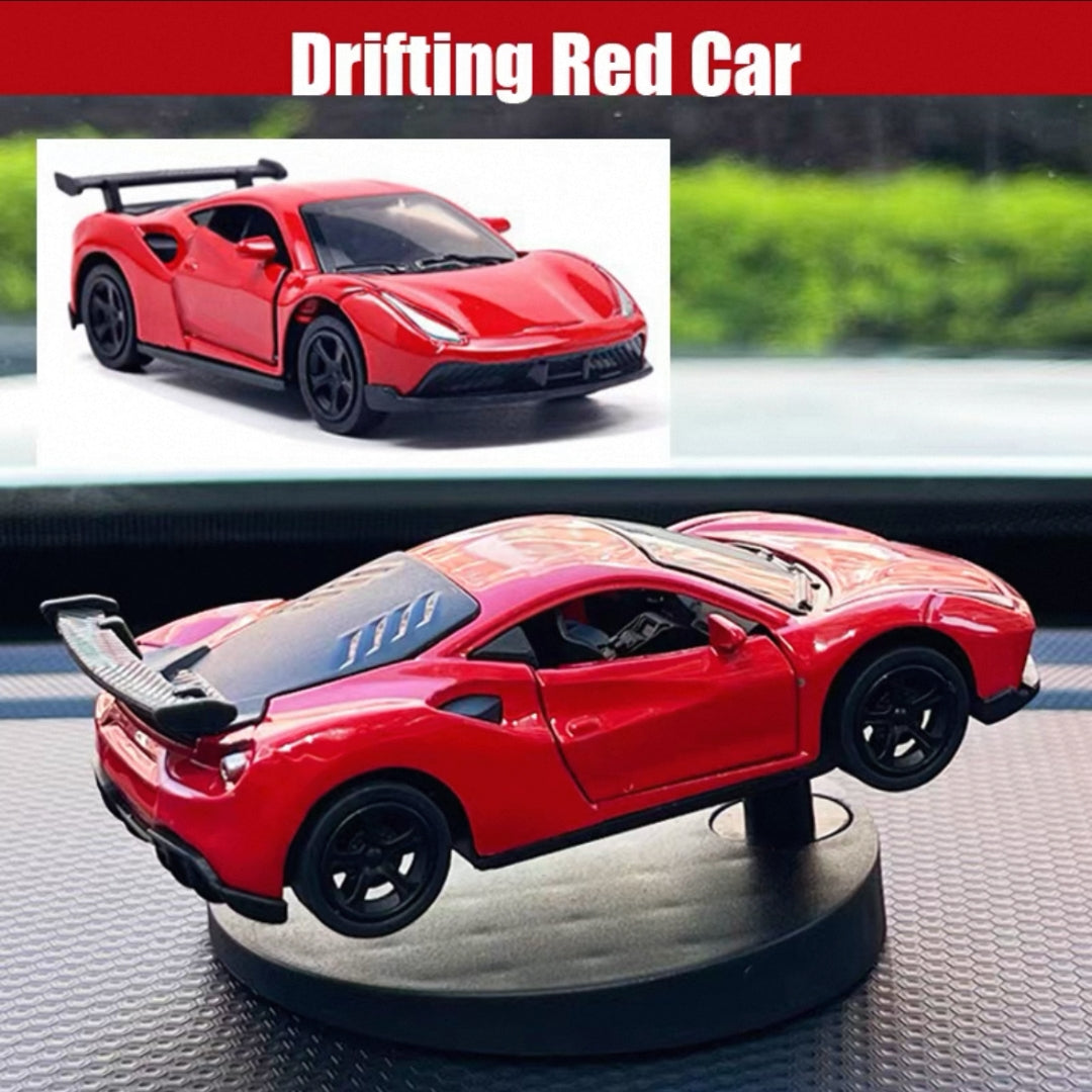 DRIFTING CARS DISPLAY