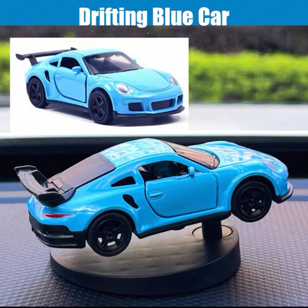DRIFTING CARS DISPLAY
