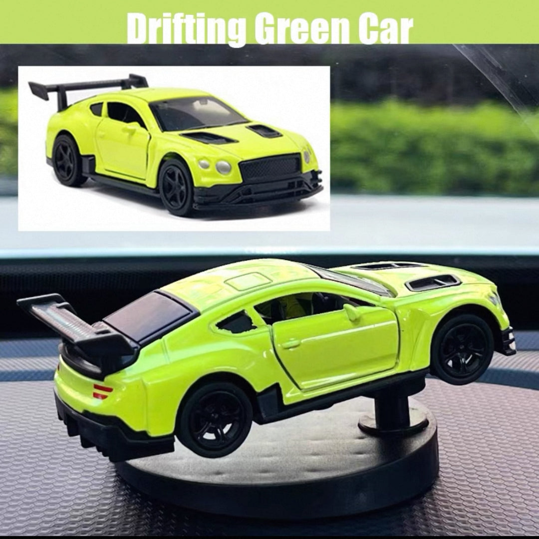 DRIFTING CARS DISPLAY