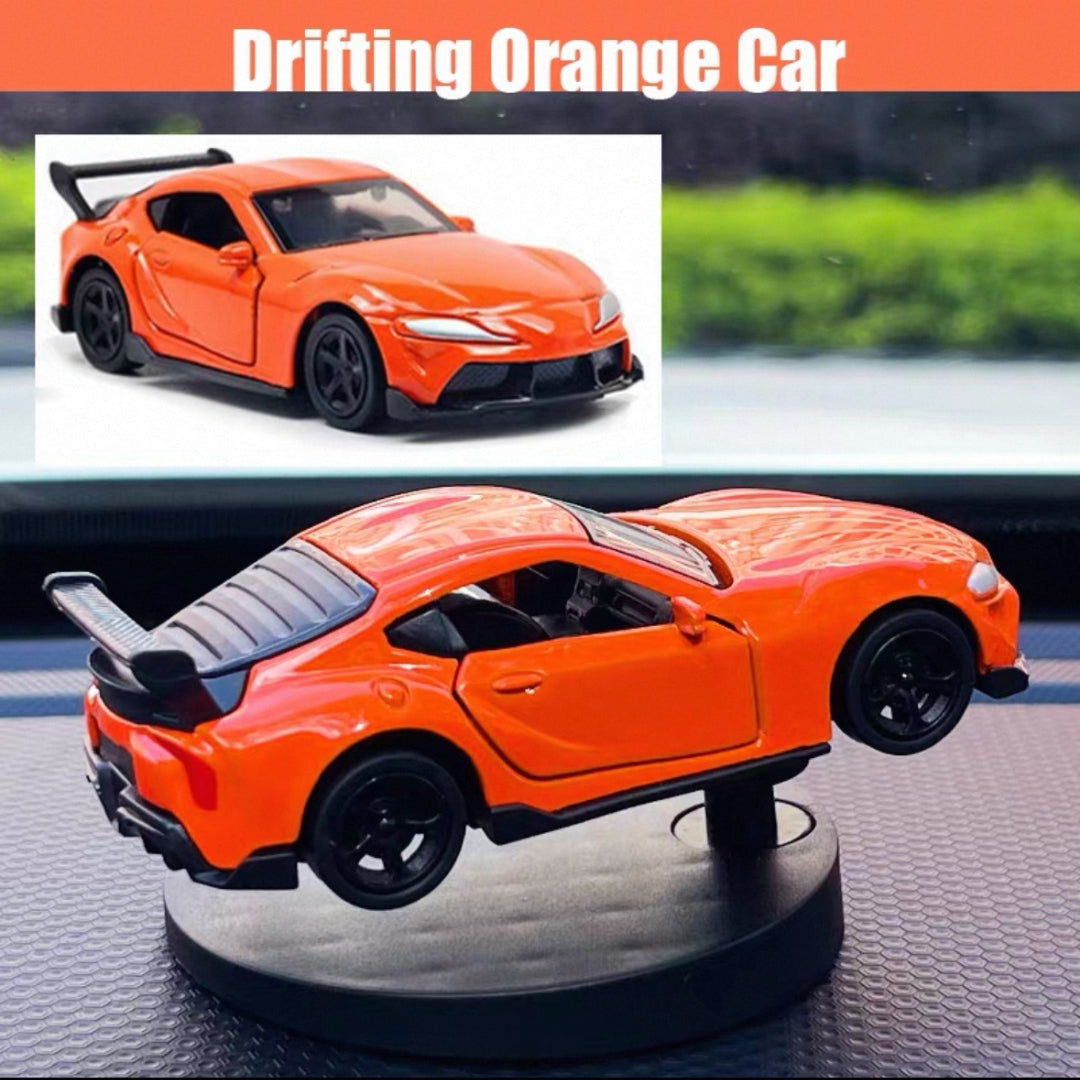 DRIFTING CARS DISPLAY
