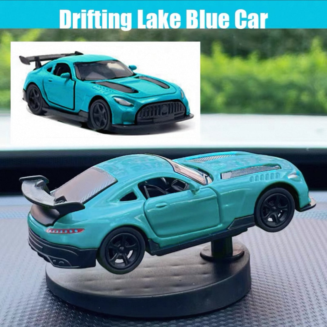 DRIFTING CARS DISPLAY