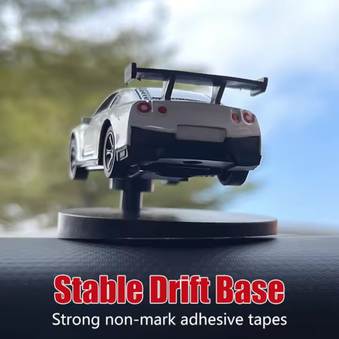 DRIFTING CARS DISPLAY