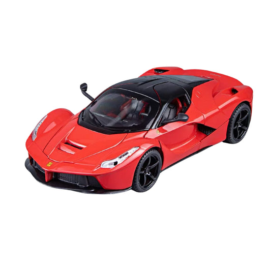 FERRARI RAFA RED DIECAST MODEL