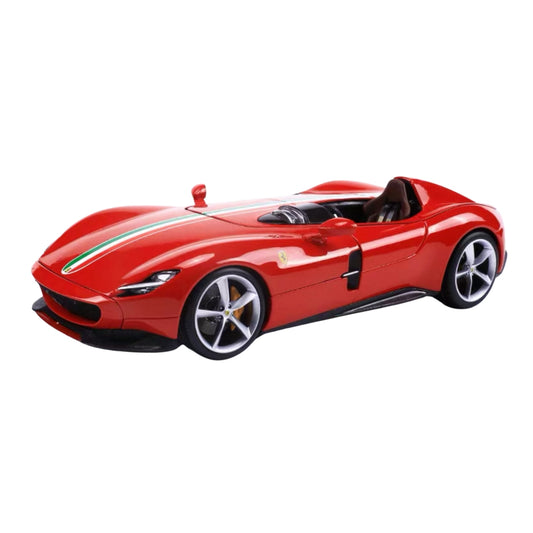 FERRARI MONZA SP2 RED DIECAST MODEL
