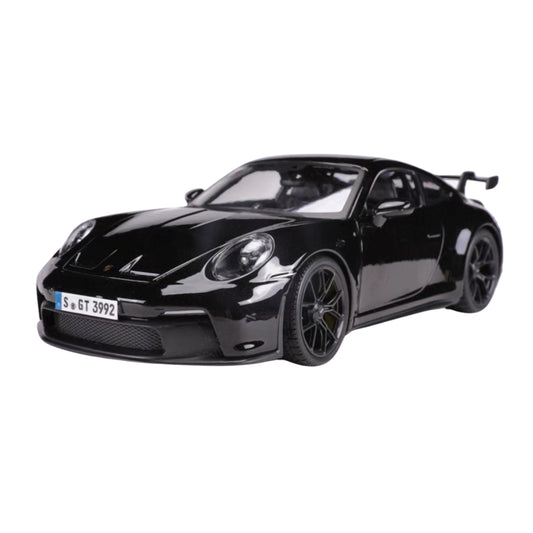 PORSCHE 911 GT3 BLACK DIECAST MODEL