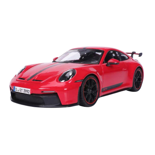 PORSCHE 911 GT3 RED DIECAST MODEL