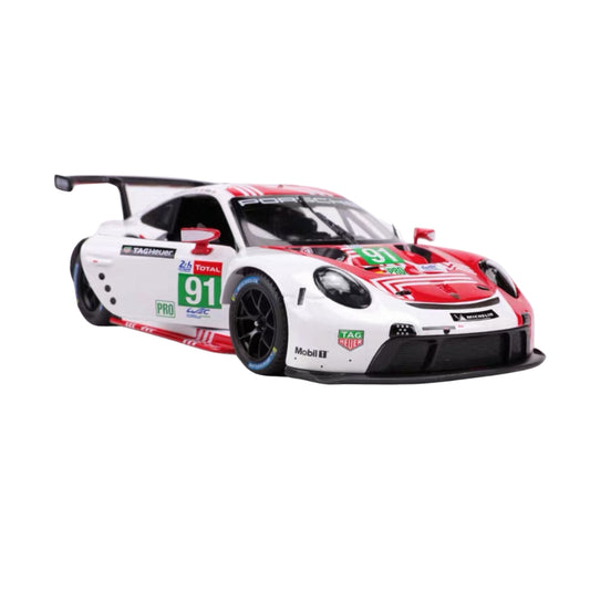 PORSCHE 911 RSR DIECAST MODEL