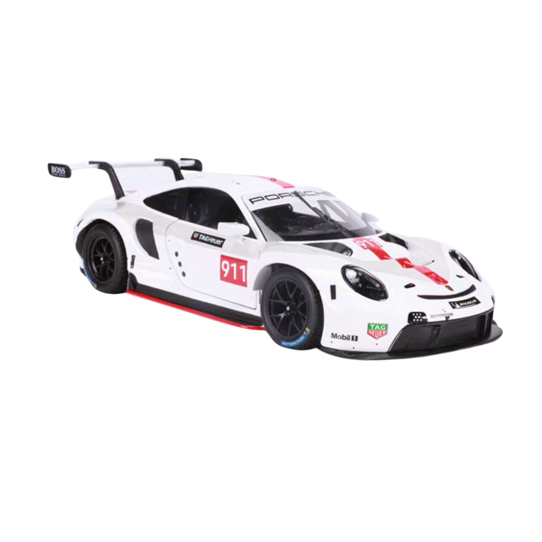 PORSCHE 911 RSR DIECAST MODEL