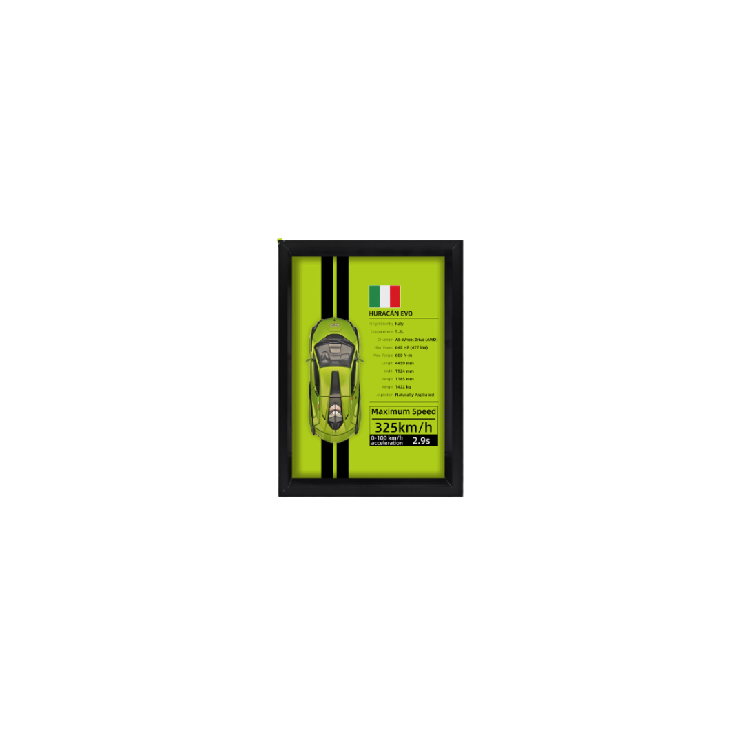Rambo Lightning-Green 3D Alloy Simulation